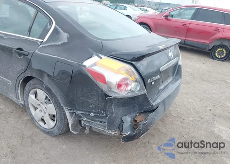2007 Nissan Altima 2.5 S from USA, damaged, VIN 1N4AL21E67C202079